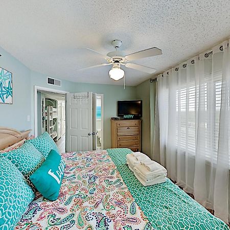 Beach-View Tradewinds Retreat, Beachside Pool Condo Orange Beach Eksteriør billede