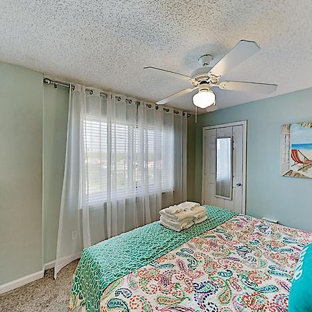 Beach-View Tradewinds Retreat, Beachside Pool Condo Orange Beach Eksteriør billede