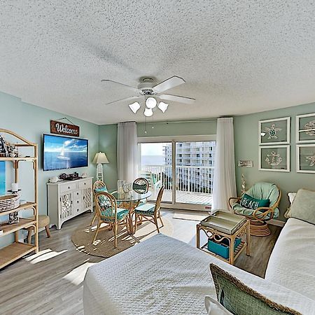 Beach-View Tradewinds Retreat, Beachside Pool Condo Orange Beach Eksteriør billede