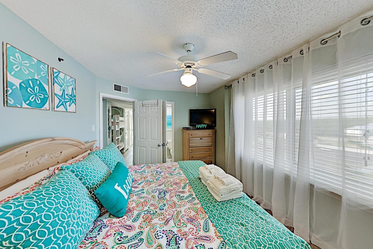 Beach-View Tradewinds Retreat, Beachside Pool Condo Orange Beach Eksteriør billede