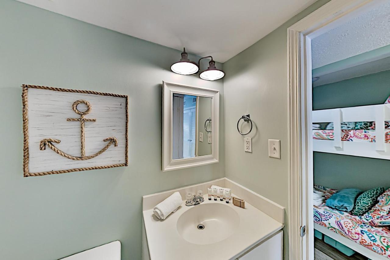 Beach-View Tradewinds Retreat, Beachside Pool Condo Orange Beach Eksteriør billede