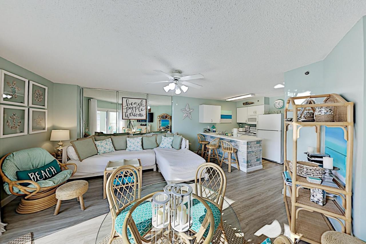 Beach-View Tradewinds Retreat, Beachside Pool Condo Orange Beach Eksteriør billede